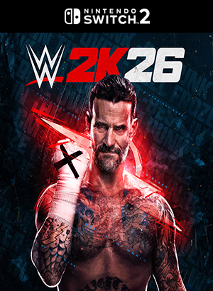 WWE 2K26 Switch 2