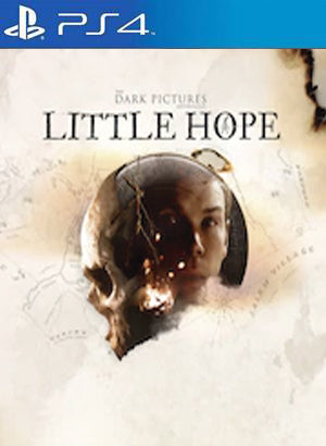 The Dark Pictures Anthology Little Hope PS4 - Chilejuegosdigitales