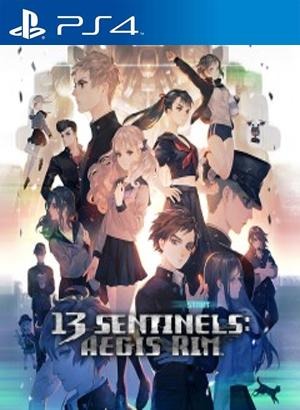 13 Sentinels Aegis Rim Primaria PS4 - Chilejuegosdigitales