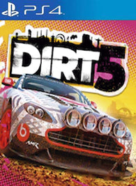 DIRT 5 PS4 - Chilejuegosdigitales