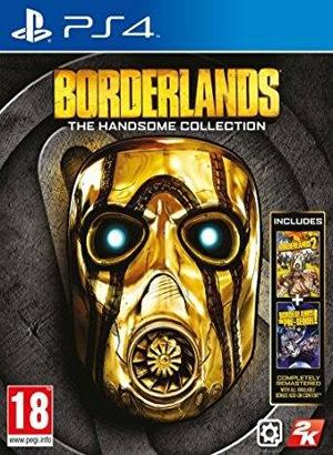 Borderlands The Handsome Collection Primaria PS4 - Chilejuegosdigitales