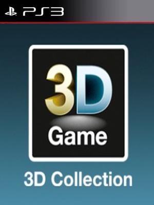 3D Coleccion PS3 - Chilejuegosdigitales