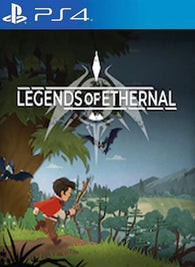 Legends of Ethernal PS4 - Chilejuegosdigitales