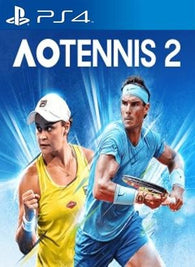 AO Tennis 2 Primaria PS4 - Chilejuegosdigitales