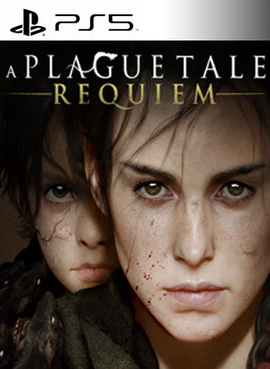 A Plague Tale Requiem Primary PS5 