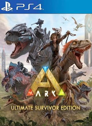 ARK Ultimate Survivor Edition Primaria PS4 - Chilejuegosdigitales