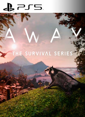 AWAY The Survival Series Primaria PS5 - Chilejuegosdigitales