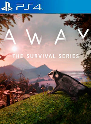 AWAY The Survival Series Primaria PS4 - Chilejuegosdigitales