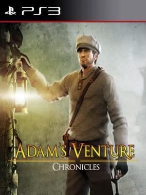 Adams Venture Chronicles PS3 - Chilejuegosdigitales