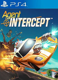 Agent Intercept Primary PS4