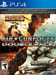 Air Conflicts Double Pack Primaria PS4 - Chilejuegosdigitales