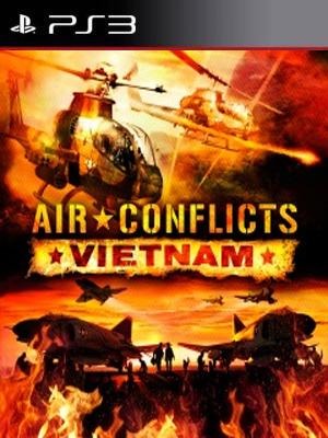Air Conflicts Vietnam PS3 - Chilejuegosdigitales