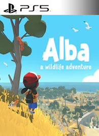 Alba A Wildlife Adventure Primaria PS5 - Chilejuegosdigitales