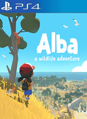Alba A Wildlife Adventure Primaria PS4 - Chilejuegosdigitales