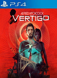 Alfred Hitchcock Vertigo PS4