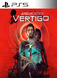 Alfred Hitchcock Vertigo Primary PS5 