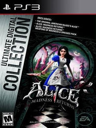 Alice: Madness Returns Ultimate Edition PS3 - Chilejuegosdigitales