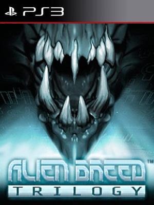 Alien Breed Trilogia PS3 - Chilejuegosdigitales