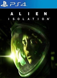 Alien Isolation Primaria PS4 - Chilejuegosdigitales