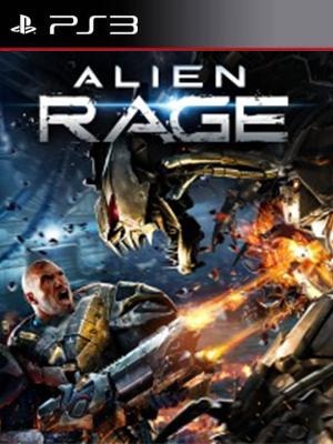 Alien Rage PS3 - Chilejuegosdigitales