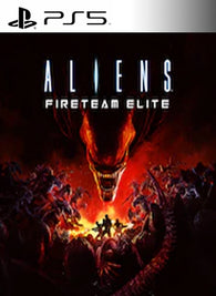 Aliens Fireteam Elite Primaria PS5 - Chilejuegosdigitales