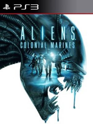 Aliens Colonial Marines PS3 - Chilejuegosdigitales