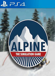 Alpine The Simulation Game PS4