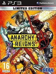 Anarchy Reigns Complete Edition PS3 - Chilejuegosdigitales