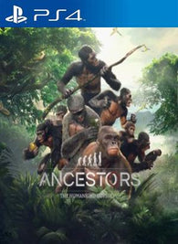 Ancestors The Humankind Odyssey Primaria PS4 - Chilejuegosdigitales