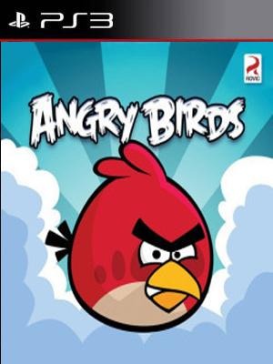 Angry Birds PS3 - Chilejuegosdigitales