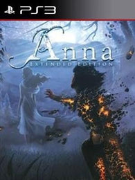 Anna Extended Edition PS3 - Chilejuegosdigitales