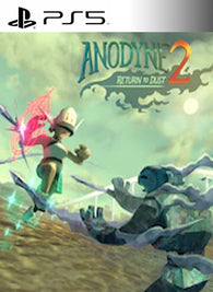 Anodyne 2 Return to Dust Primaria PS5 - Chilejuegosdigitales
