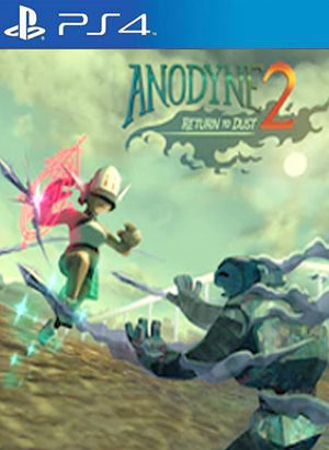 Anodyne 2 Return to Dust Primaria PS4 - Chilejuegosdigitales