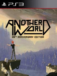 Another World 20th Anniversary Edition PS3 - Chilejuegosdigitales