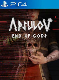 Apsulov End of Gods Primaria PS4 - Chilejuegosdigitales