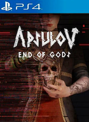 Apsulov End of Gods Primaria PS4 - Chilejuegosdigitales