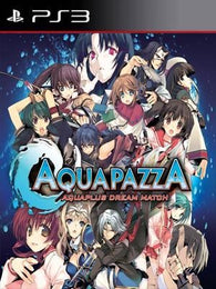 AquaPazza  PS3 - Chilejuegosdigitales