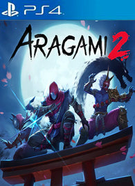 Aragami 2 Primaria PS4 - Chilejuegosdigitales