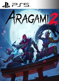 Aragami 2 Primaria PS5 - Chilejuegosdigitales