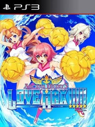 Arcana Heart 3 LOVE MAX PS3 - Chilejuegosdigitales