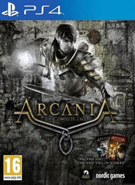 ArcaniA The Complete Tale Primaria PS4 - Chilejuegosdigitales