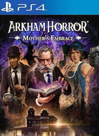 Arkham Horror Mothers Embrace PS4 - Chilejuegosdigitales
