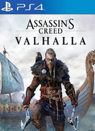 Assassin's Creed Valhalla PS4 - Chilejuegosdigitales