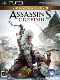 Assassins Creed III Gold Edition PS3 - Chilejuegosdigitales