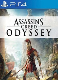 Assassins Creed Odyssey Primaria PS4 - Chilejuegosdigitales