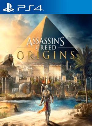 Assassins Creed Origins Primaria PS4 - Chilejuegosdigitales