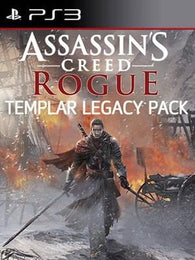 Assassins Creed Rogue Edicion Supremacia Templaria PS3 - Chilejuegosdigitales