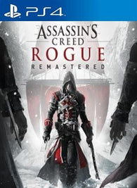 Assassins Creed Rogue Remastered Primaria PS4 - Chilejuegosdigitales