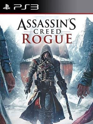 Assassins Creed Rogue PS3 - Chilejuegosdigitales