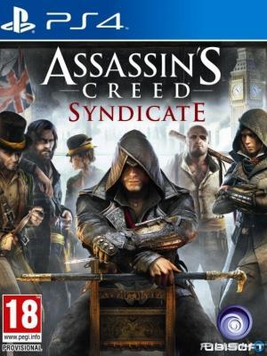 Assassins Creed Syndicate Primaria PS4 - Chilejuegosdigitales